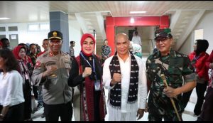 Widya MI hadiri pembukaan Pesparani Katolik Tingkat Nasional II di Kupang