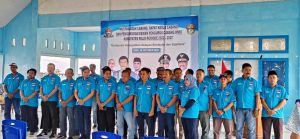 Anggota DPRD Wajo, Elfrianto, Secara Aklamasi Terpilih Sebagai Ketua HNSI Kabupaten Wajo