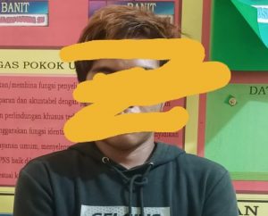 DPO Pelaku Pencurian Solar Tangki Mobil tak Berkutik Saat Ditangkap oleh Personel Polsek Keera Polres Wajo