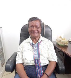 Drs Semuel Selan Siap Jadi Donatur Mantan Sekda TTS, Menjadi Bacabup TTS 2024-2029