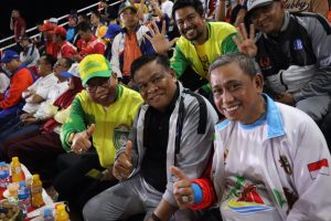 Penutupan Porprov Sulsel 2022, Kabupaten Wajo Berhasil Raih 10 Medali Emas, 10 Perak, dan 9 Perunggu