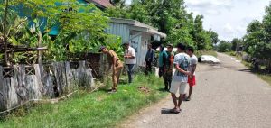 Lurah Pattirosompe turun langsung mediasi warga yang bertahun-tahun selisih paham