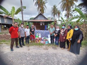 Pemkab Sidrap Lakukan Penanganan Lansia Mustafa