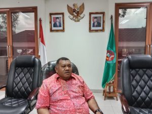 Gepeng Menjamur di Ambon, Wenno Minta Pemkot Sediakan Sarana dan Prasarana