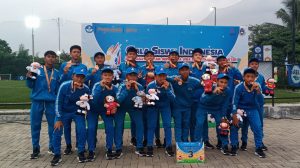 Dua Siswa SMP Sidrap Torehkan Prestasi di GSI Tingkat Nasional