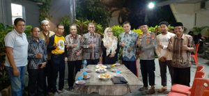 Silaturahmi dengan Masyarakat Wajo di Selayar, Ini Pesan dan Harapan Bupati Amran