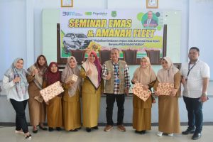 Tindak Lanjut MoU, Pemkab Sidrap dan PT Pegadaian Adakan Sosialisasi dan Seminar