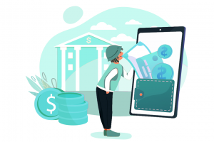 Waspadai modus politik uang baru ditransfer lewat e-wallet
