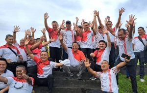 Kunjungan ke Banda Naira, Pangdam Pattimura Ajak Wisatawan ke Banda Neira.