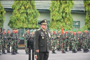 Upacara Hari Pahlawan, Kodam Pattimura Gelorakan Semangat Juang