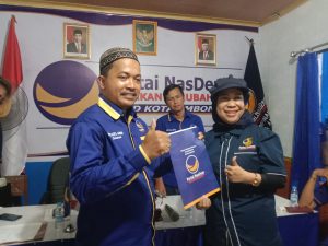 Jelang Pemilu 2024 Nasdem Luncurkan Platform Bertajuk Nasdem Memanggil.