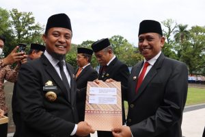 Raih Deretan Penghargaan di Momentum HKN Tingkat Sulsel, Bupati Wajo Apresiasi Jajaran dan Mitra