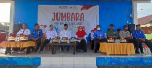 Ribuan Peserta Ramaikan Jumbara PMR-PMI Kabupaten Wajo Tahun 2022