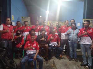 DPC PWRI Kabupaten Sukabumi salurkan bantuan korban gempa bumi Cianjur