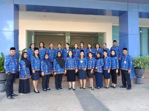 DKP Maluku Peringati HUT Ke-51 KORPRI, Ini Pesan Ketua Umum Dewan Pengurus Korpri Nasional.
