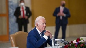 Biden : Hadapi tantangan global, Amerika Serikat siap bekerjasama dengan negara-negara lain
