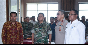 Pangdam Coffee Morning Bersama Forkopimda dan Para Tokoh, Bahas Solusi dan Cegah Terjadinya Konflik di Wilayah Maluku