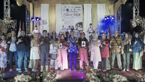 Gubernur Apresiasi Gelar Tari dan Musik Kalimantan Barat