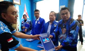 Tanpa Mahar Bagi Bacaleg Partai Demokrat