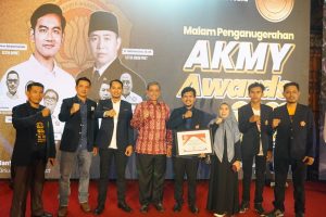 Bupati Wajo Terima Satyalancana Aditya Karya Mahatva Yodha, Bukti Kepedulian ke Karang Taruna