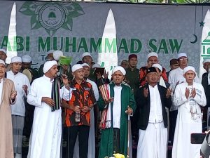 Pesantren Agro Daarussagaf 2 gelar Perayaan Maulid Nabi Muhammad SAW