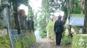 Pembangunan Jaling dari Dinas Perkim kabupaten Sukabumi perlu pengawasan dari semua pihak
