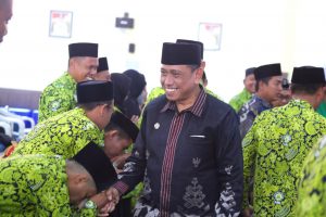 Amran Mahmud Terpilih Aklamasi Jadi Ketum DMI Wajo Masa Bakti 2022-2027