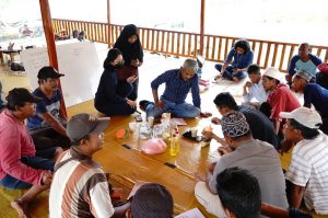Tingkatkan Produk Pertanian, IMIP Beri Pelatihan Pertanian Terintegrasi