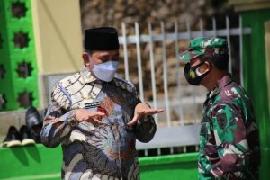 Bupati Wajo Imbau Hati-Hati di Tengah Cuaca Ekstrem, Khususnya Daerah Rawan Bencana