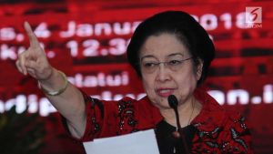 Megawati keluarkan 7 perintah untuk kader Jelang HUT PDI Perjuangan ke 50