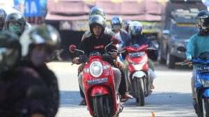 Canggih, Plat Nomor Kendaraan Bakal Gunakan Chip dan QR Code