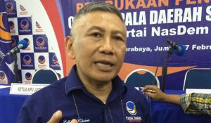 Effendi Choirie Sebut Demokrat dan PKS akan Deklarasi Anies Sebagai Capres di Februari