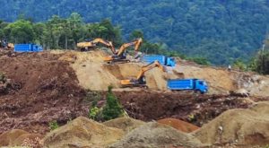 Warga Sambalagi Minta Hentikan Aktivitas Tambang PT ATI 