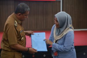 Amran Mahmud Inginkan Tak Ada Lagi Pekerja Anak di Wajo