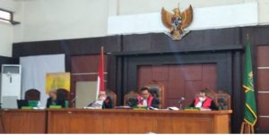 AS Mantan Kadin Pertanian OKUS Divonis 5 Tahun 6 Bulan Penjara