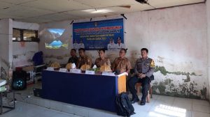 Kelurahan Pincengpute Kecamatan Tanasitolo Kabupaten Wajo gelar Musrembang RKPD TA 2024