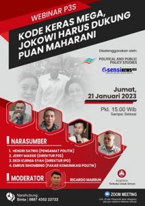 Konstelasi politik tanah air kian menghangat jelang pemilihan presiden 2024 mendatang