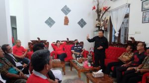 Cornelis Sambangi Masyarakat Kota Pontianak
