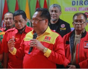 Tanggapan Ketua Umum SOKSI Ali Wongso Soal Proporsional Tertutup 2024