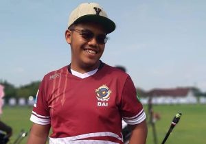 Ini Dia Profil, Biodata Dan Hobi Pemanah Divisi Compound Putra Kota Surakarta