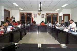 Bawaslu Ajukan Anggaran Pengawasan 260 Miliar Kepada DPRD Maluku