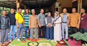 Konflik Pemuda Kelurahan Balai Raja Riau Akhirnya Sepakat Berdamai