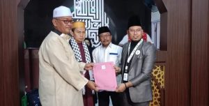 Kemenag Wajo Lepas 158 Jamaah Umrah Aslam Group Di Awal Tahun 2023