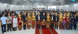Gubernur Sumsel Hadiri Paripurna HUT ke-19 Kabupaten OKU Selatan
