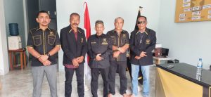 MPPW Partai Ummat Aceh, Berkunjung ke DPD Partai Ummat Bireuen.