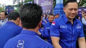 AHY Targetkan Perolehan Suara 15 Persen di Pemilu 2024