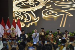 Presiden Jokowi : Bonus Demografi Jadi Modal Bangsa Majukan Indonesia