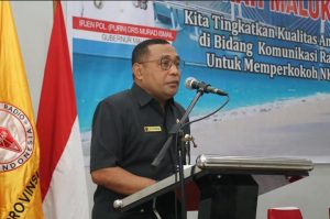 Musda V ORARI Maluku Digelar, Ini Harapan Gubernur