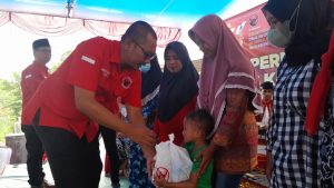 PDI Perjuangan Konsisten Bantu Pemerintah Cegah Stunting Pada Anak