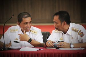 Empat Tahun Memimpin, Duo Amran Sipammmase-Mase Bangkitkan Wajo